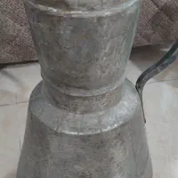 مشربه قدیمی مسی