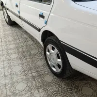 فروش پژو اس ال ایکس کارمندی تمیز|خودرو سواری و وانت|دهدشت, |دیوار