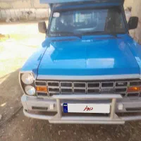 نیسان تک سوز اپشنال درحد صفر|خودرو سواری و وانت|کوهرنگ, |دیوار