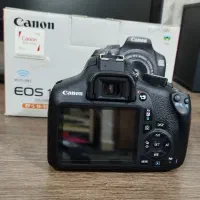 دوربین عکاسی canon 1300d|دوربین عکاسی و فیلمبرداری|شوشتر, |دیوار