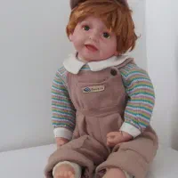 عروسک بسیار زیبا