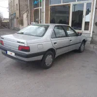 پژو۴۰۵ درحدصفر