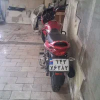TVS|موتورسیکلت|تهران, شمس‌آباد|دیوار