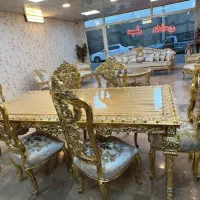مدل ورساچ ۸ نفره|مبلمان خانگی و میز عسلی|شیراز, فرگاز|دیوار