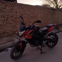 موتور ان اس 150