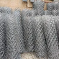 انواع فنس و توری گالوانیزه و پلاستیکی