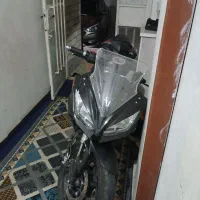 فروش موتور برقی توسن|موتورسیکلت|اهواز, پردیس|دیوار