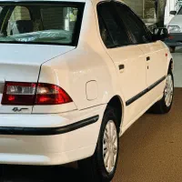 سمند ۹۹ خشک