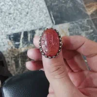 انگشتر عقیق