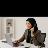 منشی دفتروام