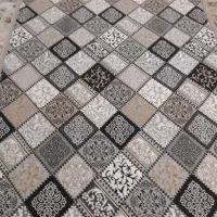 گلیم فرش|گلیم، جاجیم، گبه|نیشابور, بنیاد شهید|دیوار