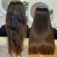 جذب مدل کراتین پروتیین بوتاکس وتخفیفات ویژه خدمات|خدمات آرایشگری و زیبایی|فولادشهر, فولادشهر|دیوار