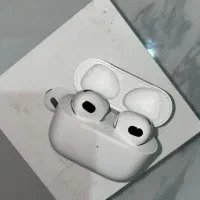AirPods apple 3 MagSafe|لوازم جانبی موبایل و تبلت|بندر انزلی, ساحل قو|دیوار