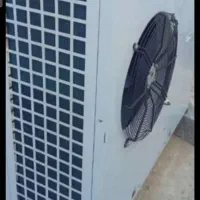 چیلر های۴ونیم تن مسکونی و صنعتی (( اماده نصب ))