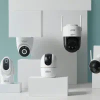 دوربین مداربسته - نصب - پشتیبانی