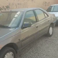 پژو ۴۰۵ دوگانه سوز شرکتی|خودرو سواری و وانت|اسلامشهر, مظفریه|دیوار