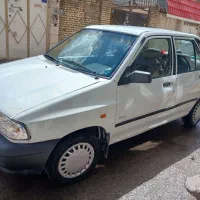 پراید77موتورگیربکس تازه تعمیر