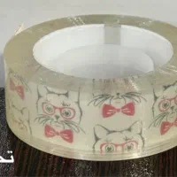 چسب نواری (5سانتی پهن و 2 سانتی تحریر )|عمده‌فروشی|قم, شهدا|دیوار