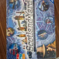 بازی scotland yard اورجینال