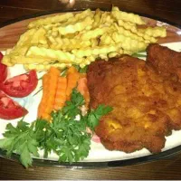 سراشپزایرانی هستم