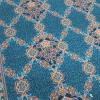 قالی فروشی|فرش|بافق, |دیوار