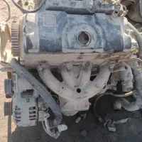 لوازم پژو 206 موتور کامل و بدنه|قطعات یدکی و لوازم جانبی|تهران, تهرانسر شمالی|دیوار