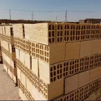 فروش آجر بدون واسطه درب کارخانه|مصالح و تجهیزات ساختمان|گنبد کاووس, |دیوار