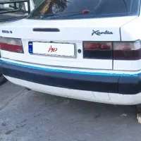 زانتیا مدل 86 خونگی