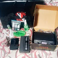 تاتو.دستگاه تاتو