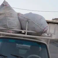 لباس دو گونی بزرگ رایگان
