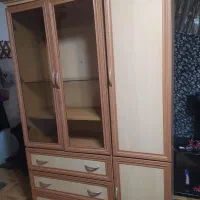 کمد ام دی اف