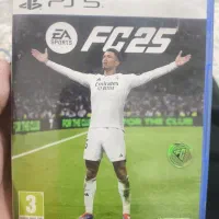 دیسک بازی Fc25 Ps5