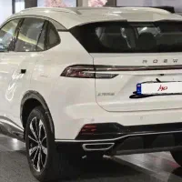روئوه سفید وارداتی سایپا - roewe erx5