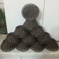 سبد سبزی فقط ۴۷تومان|ظروف سرو و پذیرایی|اراک, |دیوار