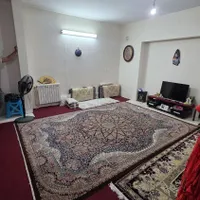 ۵۵متری حیاطی طبقاتی سرویس جداگانه