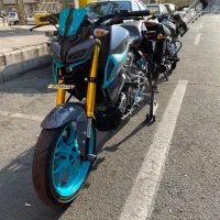 موتورMt15یاماها اقساط|موتورسیکلت|تهران, فردوس|دیوار