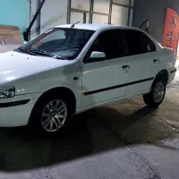 سمندlx|خودرو سواری و وانت|سنندج, |دیوار