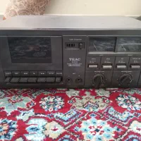 دک  حرفه ای تیاک مدل A103 و دک فیلیپس