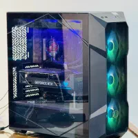 14900K Z790 PROART 4070S TI 16GB کیس