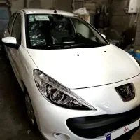 پژو 207i مدل 1404