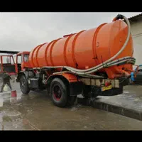 تخلیه چاه ولوله باز کنی|خدمات پیشه و مهارت|گرگان, |دیوار