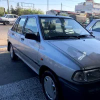 پراید مدل ۸۹دوگانه کارخانه