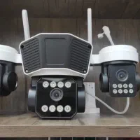 دوربین مداربسته، وای فای، سیمکاتخور|دوربین مداربسته|قم, حاج خلیل|دیوار