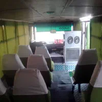 مینی بوس اویکو ۷۲|خودرو سنگین|تبریز, |دیوار