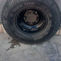 رینگ  لاستیک 16/50/7  نیسان