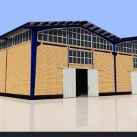 سوله برای انبار و کار