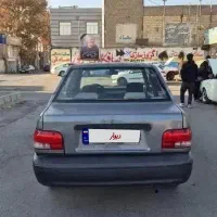 پراید مدل۸۷ دوگانه شرکتی|خودرو سواری و وانت|کرج, اخترآباد|دیوار