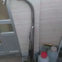 کالسکه  اگزوز موتور ۱۲۵