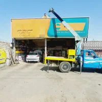 جرثقیل نیسان درب تابلو atm گیربکس تانکر|خدمات حمل و نقل|مشهد, شهرک امام هادی (شهرک غرب)|دیوار