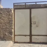 درب اهنی منزل|مصالح و تجهیزات ساختمان|اهواز, کارون|دیوار